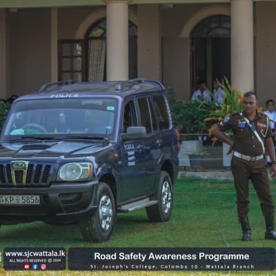 Road Safety Awareness Programme