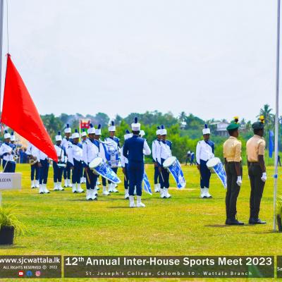 Inter-House Sports Meet 2023