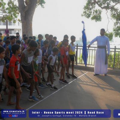 Inter - House Sports Meet | Road Race